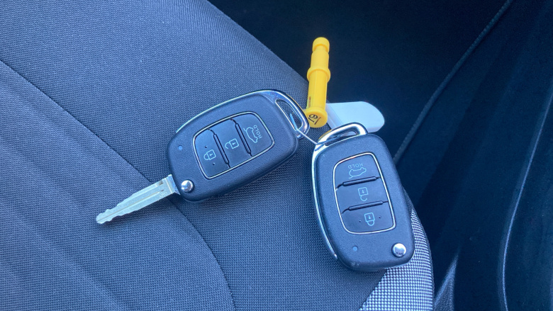 Hyundai i10 1.2 Advance 5dr Petrol Hatchback